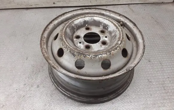 Fiat Ducato R15 steel rim 