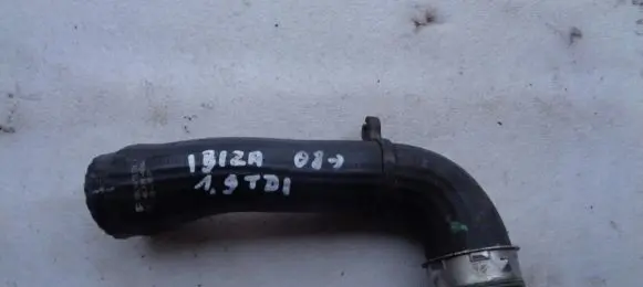 Seat Ibiza IV (6J,6P) Intercooler hose/pipe 6J0145838