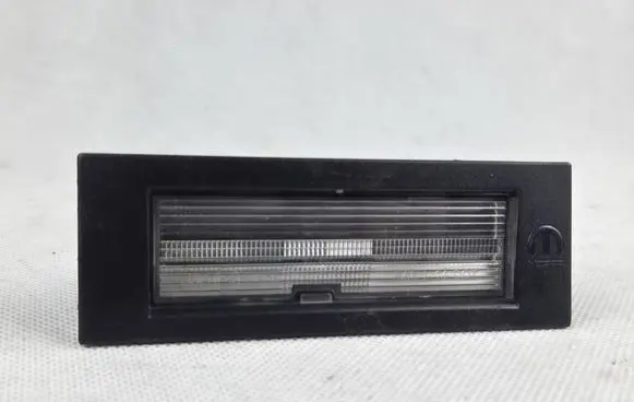 Jeep Compass Number plate light 51953208