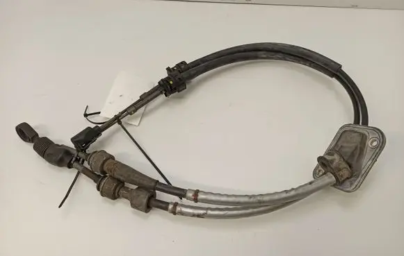 Gear shift cable linkage