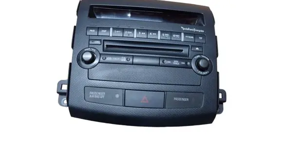 Head unit multimedia control