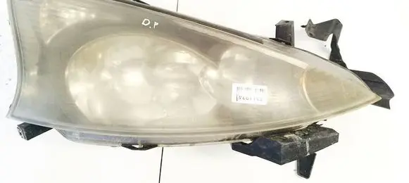 Mitsubishi Grandis Headlight/headlamp 