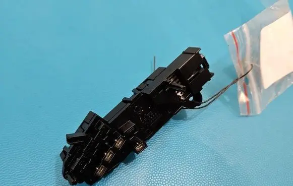 Mazda 6 Steering angle sensor GS1D661S1 IMPRK1589160