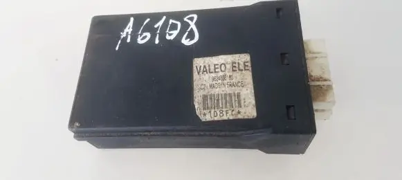 Citroen Berlingo Other control units/modules 9624836180