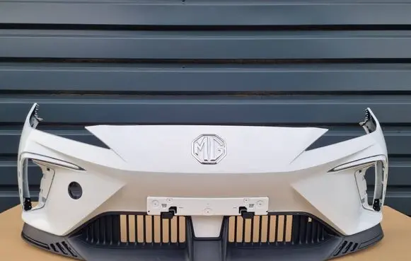 Front bumper