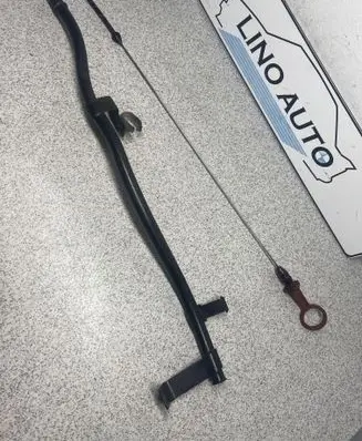 BMW 3 E46 Oil level dip stick 7786015