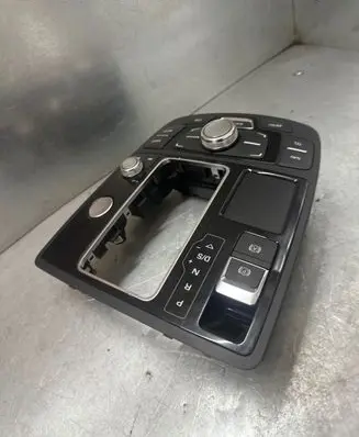 Audi A6 S6 C7 4G Head unit multimedia control 4G1919610C 1009226902 90349LJG0008V