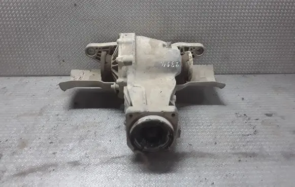 Audi A4 S4 B6 8E 8H Rear differential ETT140301