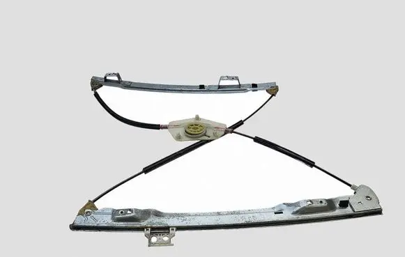 Citroen C4 I Picasso Front window lifting mechanism without motor