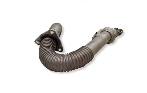 Jeep Cherokee EGR valve line/pipe/hose 