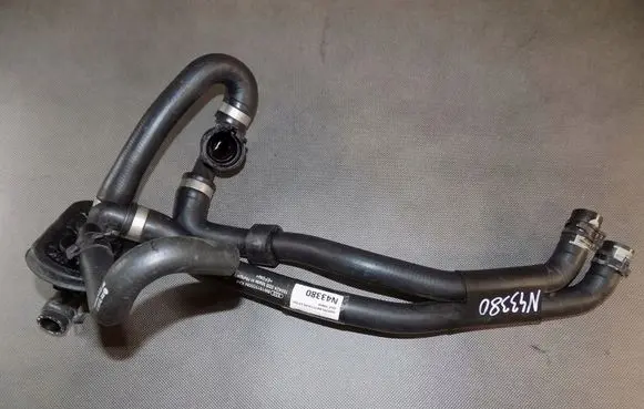 Audi RS5 Engine coolant pipe/hose 8W11819350M