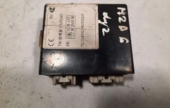 Mazda 6 Immobilizer control unit/module GJ6A675D0C GJ6A675DZA