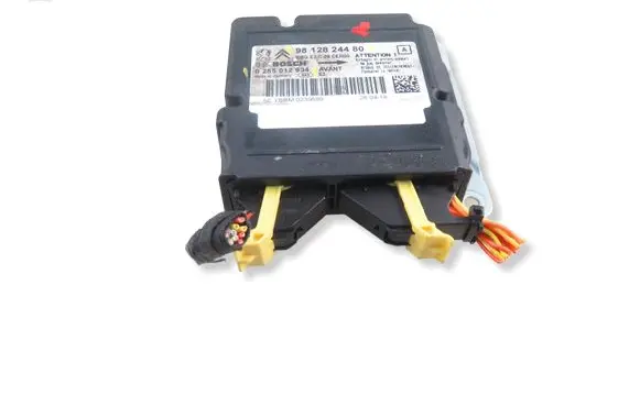 Citroen C4 II Airbag control unit/module 9812824480 0285012943