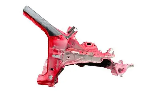 Front quarter panel