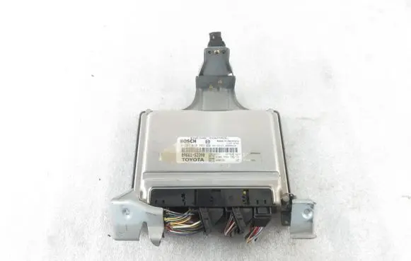 Toyota Yaris Engine control unit/module 4079180022 8966052270 0281010563