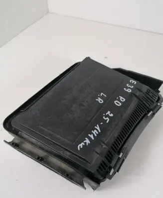Cabin air micro filter