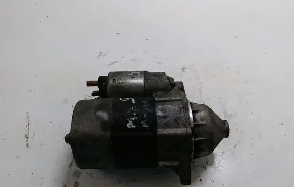 Mercedes-Benz A W168 Starter motor