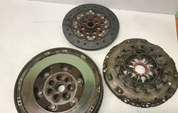 Renault Scenic II - Grand scenic II Clutch set kit 8200539510 8200279195 8200538163