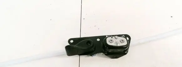 Opel Combo E Seat back rest lock catch 