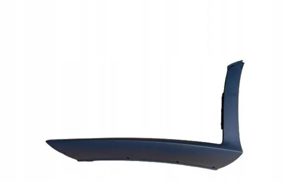 Mercedes-Benz CLA C118 X118 Front bumper splitter molding A1188855101