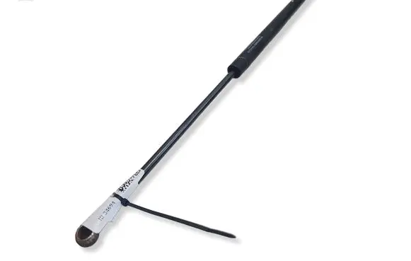 Opel Meriva A Tailgate/trunk strut/damper 93386999