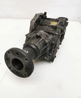 Front differential