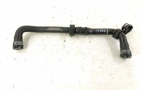 Mercedes-Benz GLE (W166 - C292) Engine coolant pipe/hose DALISID4407 1665004300 A1665004300