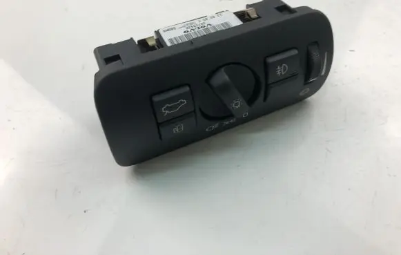 Volvo S60 Light switch 30739432