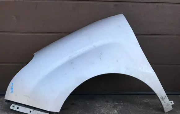 Fiat Doblo Fender