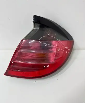 Rear/tail lights