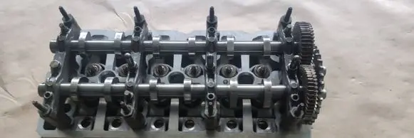 Audi Q7 4M Engine head 059353GN 0268
