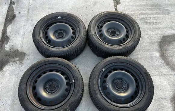 Citroen DS3 R16 alloy rim 