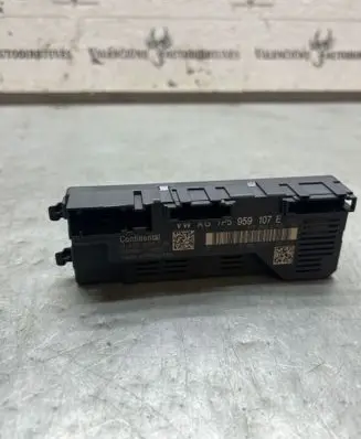 Porsche Cayenne (92A) Tailgate/trunk control unit/module 7P5959107E 3P5959107E
