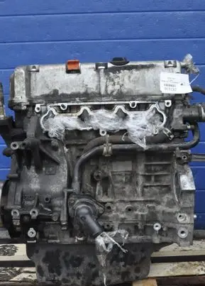 Honda FR-V Engine swap K20A9