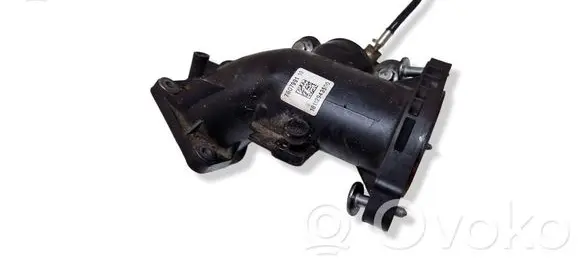 BMW 5 F10 F11 Intake manifold 7807991 18112943500