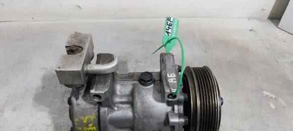Ford Fusion Air conditioning (A/C) compressor (pump) 2S6119D629AE