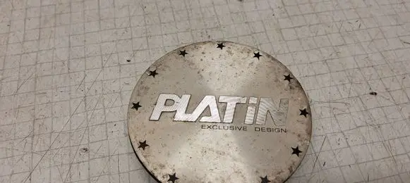 Opel Astra G Non-original wheel cap PLATIN