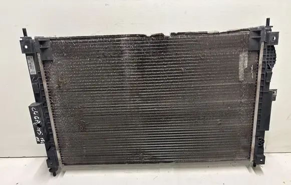 Coolant radiator