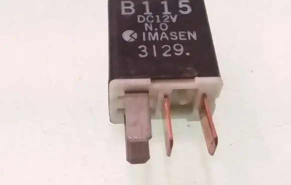 Mazda 6 Other relay B115