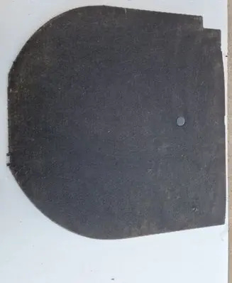 BMW 5 E60 E61 Trunk/boot floor carpet liner 7024879 51477024879