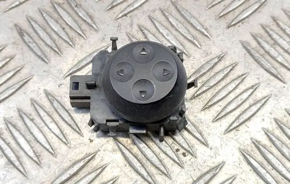 Seat control switch
