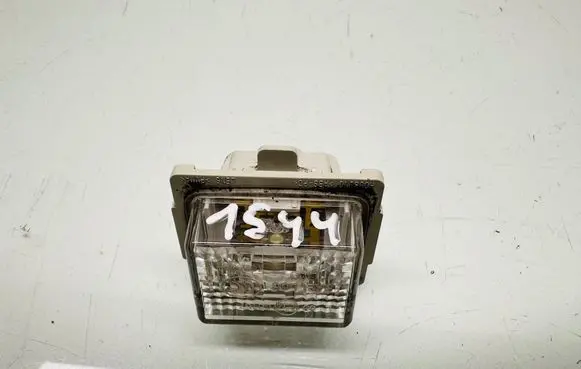 Mercedes-Benz CLA C117 X117 W117 Number plate light A2218200856