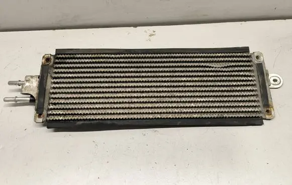Jaguar XF Fuel cooler (radiator) GX739N103AB