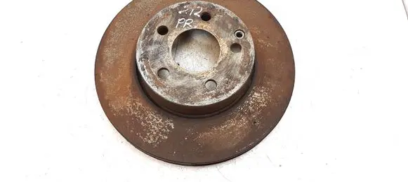 Mercedes-Benz E W212 Front brake disc