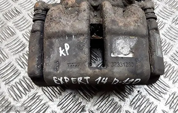 Peugeot Expert Front brake caliper