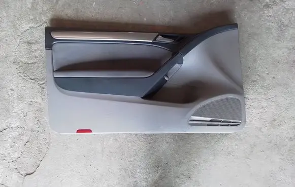 Volkswagen Golf VI Front door card panel trim 5K3867011 5K3868079 108748501
