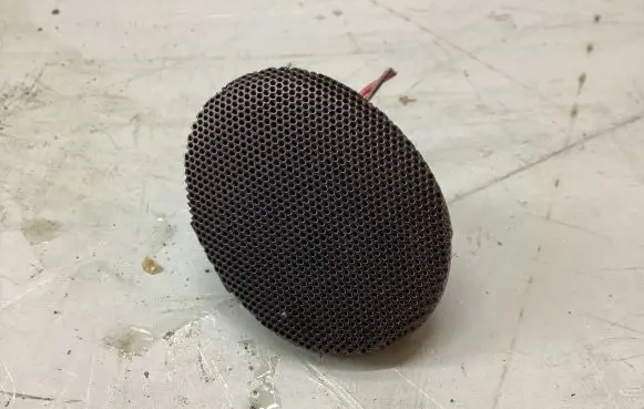 Volkswagen Sharan Panel speaker 9K111