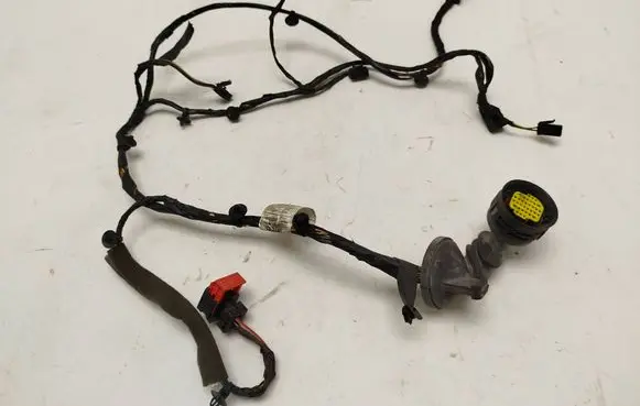 Opel Combo D Front door wiring loom 51871069