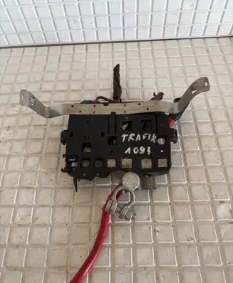 Positive wiring loom