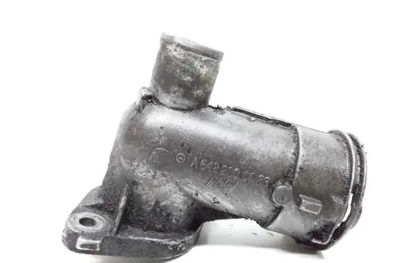Mercedes-Benz ML W164 Engine coolant pipe/hose A6422000056